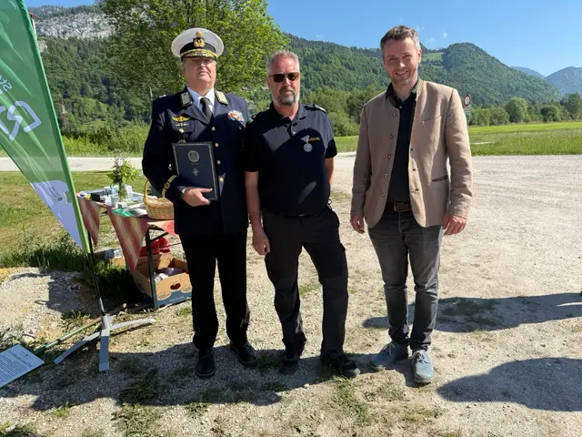 Foto: ÖLRG Bundesverband Österreich Berg und Naturwacht