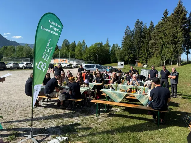 Foto: ÖLRG Bundesverband Österreich Berg und Naturwacht