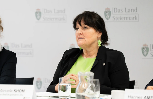 Steirische Volkspartei startete Dialogreihe
