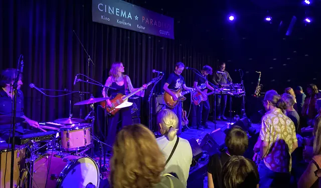 Neues Album, neu besetzte Band und endlich wieder auf Tour. | Foto: Petra Ortner