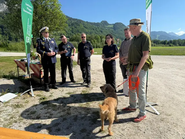 Foto: ÖLRG Bundesverband Österreich Berg und Naturwacht
