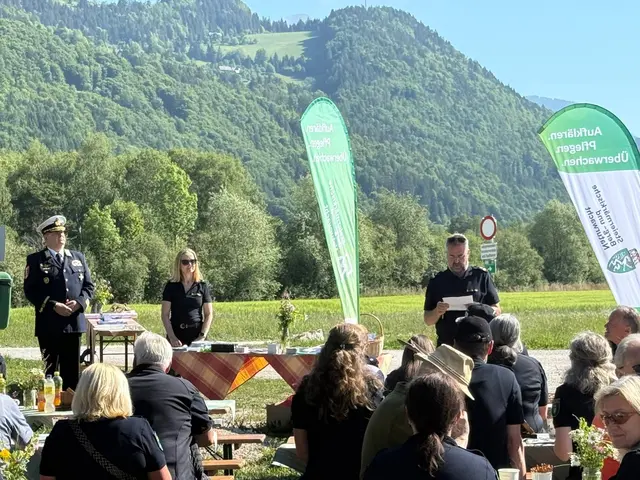 Foto: ÖLRG Bundesverband Österreich Berg und Naturwacht