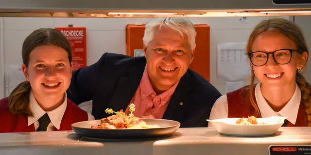 Foto: (c) hlwspittal 2026 Medienteam, Krämmer