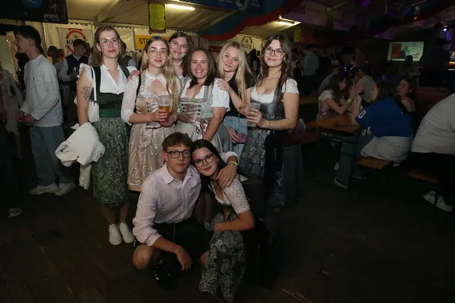 Fotos vom Zeltfest Niederneukirchen 2026