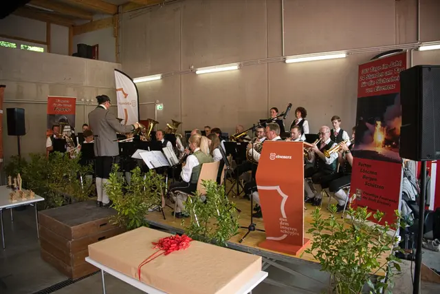 Musikkapelle Eisenerz