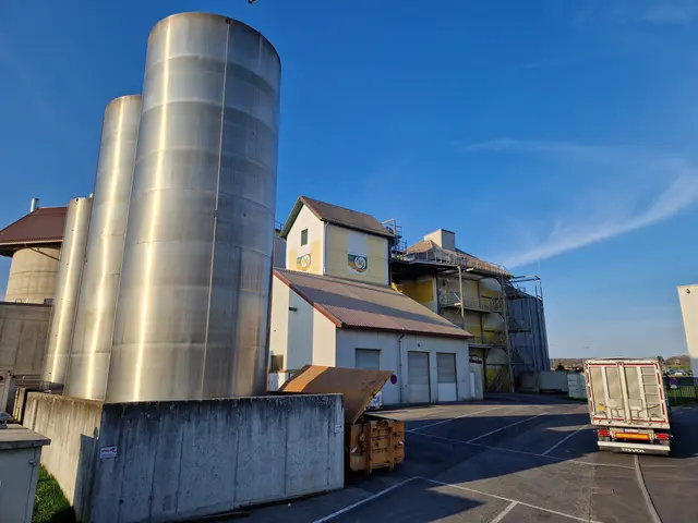 Die Ölmühle in Güssing im Burgenland. | Foto: BAG Ölmühle GesmbH