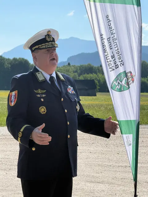 Foto: ÖLRG Bundesverband Österreich Berg und Naturwacht