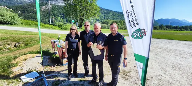 Foto: ÖLRG Bundesverband Österreich Berg und Naturwacht