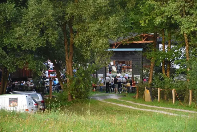 Holzwelten Pabneukirchen. | Foto: Zinterhof