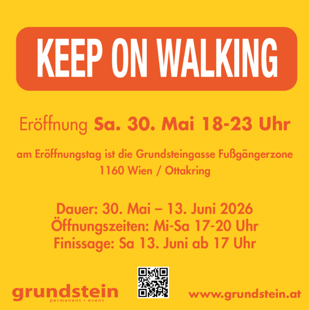 Keep on Walking