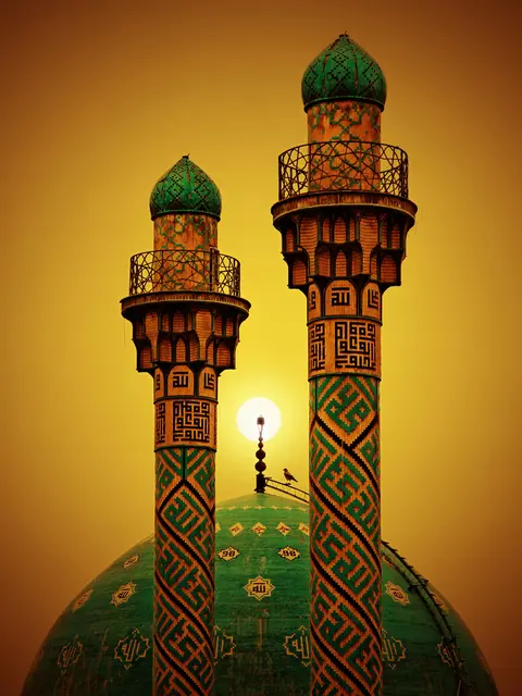 Neunkirchner Moschee-Deal-Geflüster