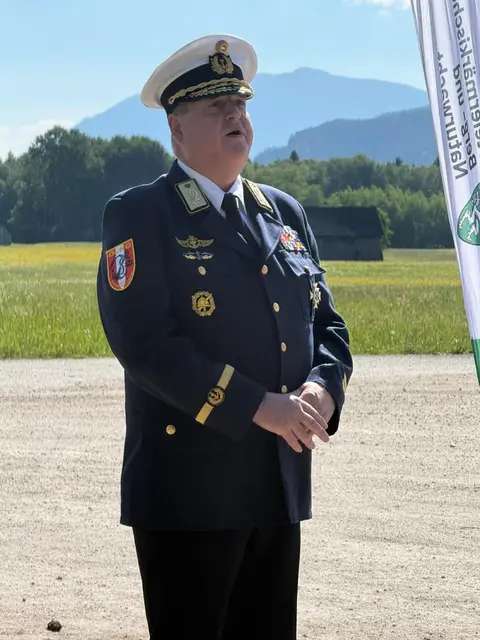 Foto: ÖLRG Bundesverband Österreich Berg und Naturwacht