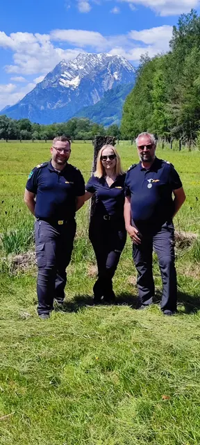 Foto: ÖLRG Bundesverband Österreich Berg und Naturwacht