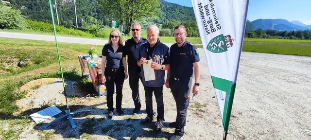 Foto: ÖLRG Bundesverband Österreich Berg und Naturwacht