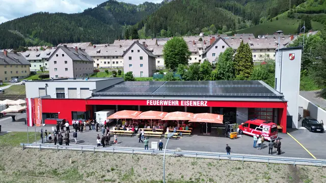 Rüsthaus Eisenerz