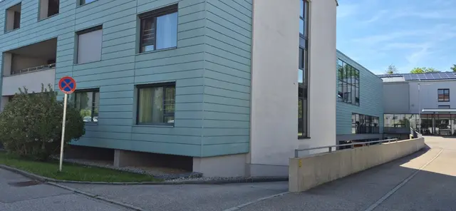 Neben dem Pflegeheim in Ried öffnen auch jene in Obernberg und Eberschwang ihre Türen.  | Foto: MB