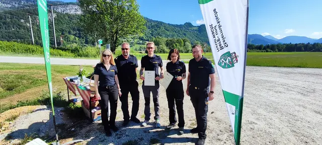 Foto: ÖLRG Bundesverband Österreich Berg und Naturwacht