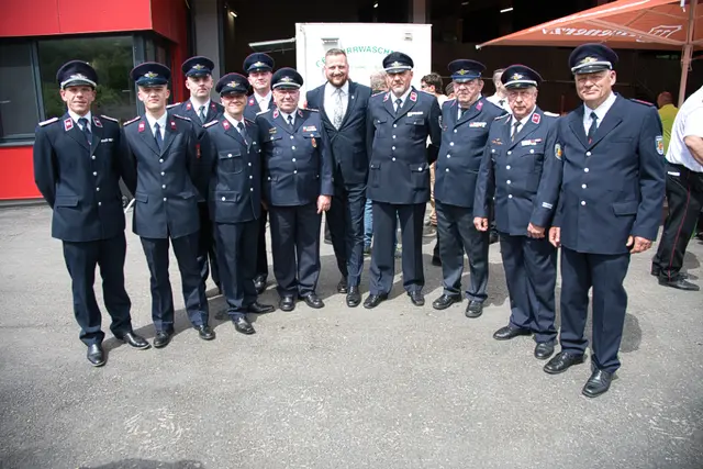Feuerwehrleute