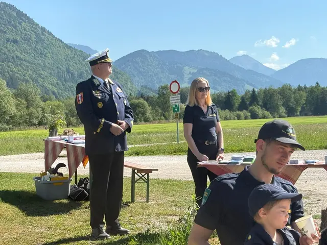 Foto: ÖLRG Bundesverband Österreich Berg und Naturwacht