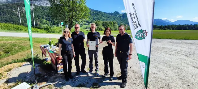 Foto: ÖLRG Bundesverband Österreich Berg und Naturwacht