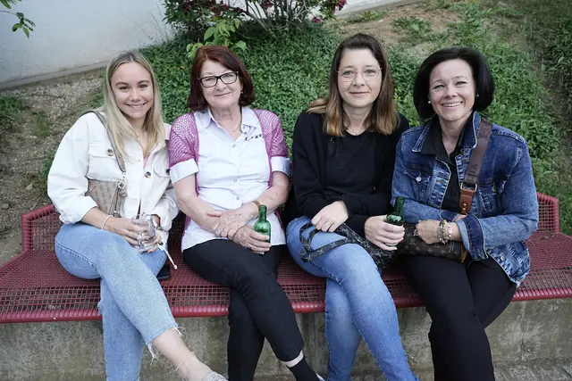 Amüsante Gelungene Premiere des Eitweger Amateurtheaters