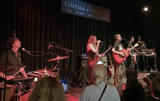 Das neue Album erschien 2025 bei Tapete Records | Foto: Petra Ortner