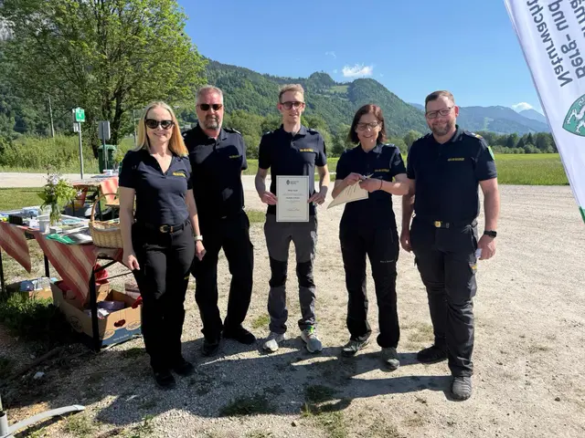 Foto: ÖLRG Bundesverband Österreich Berg und Naturwacht