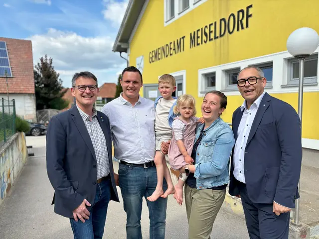 Die „Meiseldorfer Minis“ sind bereits seit Anfang Februar in Betrieb und erweitern das Betreuungsangebot für Familien deutlich. | Foto: Markus Kahrer