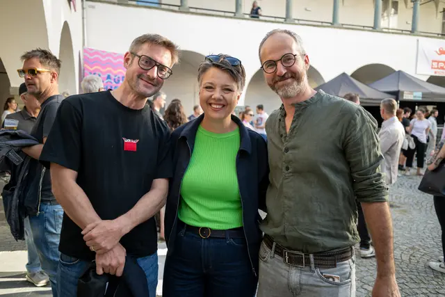 Foto: Arnold Pöschl