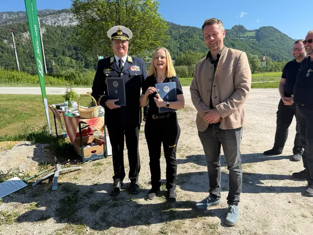Foto: ÖLRG Bundesverband Österreich Berg und Naturwacht