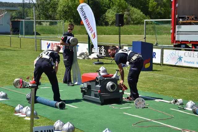 Foto: Bezirksfeuerwehrkommando Oberwart/Alexander Flaschberger