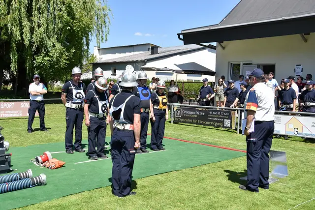Foto: Bezirksfeuerwehrkommando Oberwart/Alexander Flaschberger