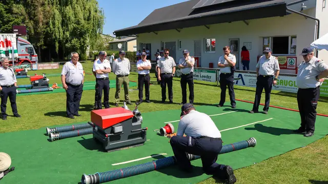 Foto: Bezirksfeuerwehrkommando Oberwart/Alexander Flaschberger
