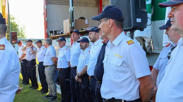 Foto: Bezirksfeuerwehrkommando Oberwart/Alexander Flaschberger