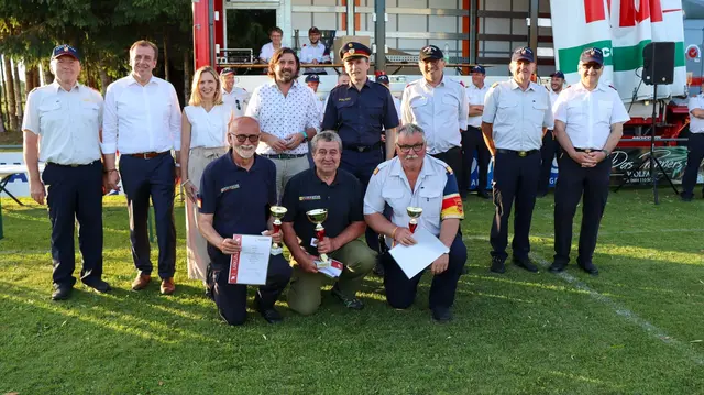 Foto: Bezirksfeuerwehrkommando Oberwart/Alexander Flaschberger
