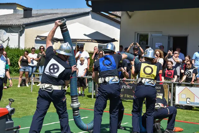 Foto: Bezirksfeuerwehrkommando Oberwart/Alexander Flaschberger