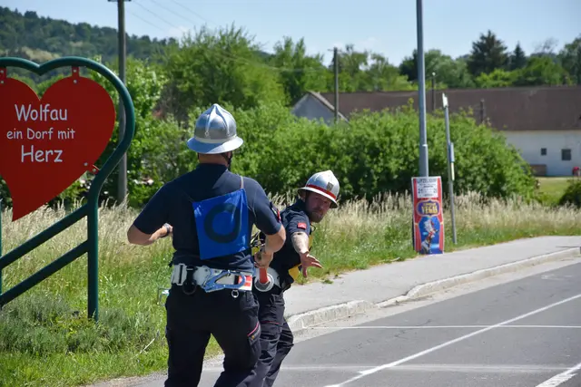 Foto: Bezirksfeuerwehrkommando Oberwart/Alexander Flaschberger