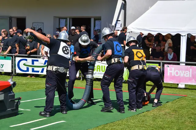Foto: Bezirksfeuerwehrkommando Oberwart/Alexander Flaschberger