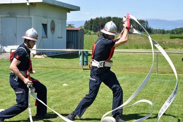 Foto: Bezirksfeuerwehrkommando Oberwart/Alexander Flaschberger