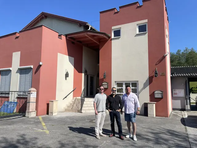 Das El Castello erstrahlt bald in neuem Glanz!  | Foto: Vanessa Wittmann