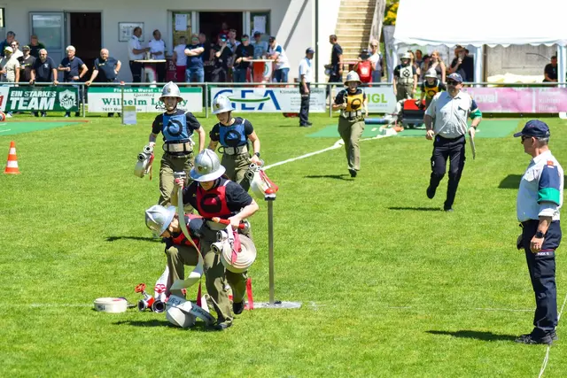Foto: Bezirksfeuerwehrkommando Oberwart/Alexander Flaschberger