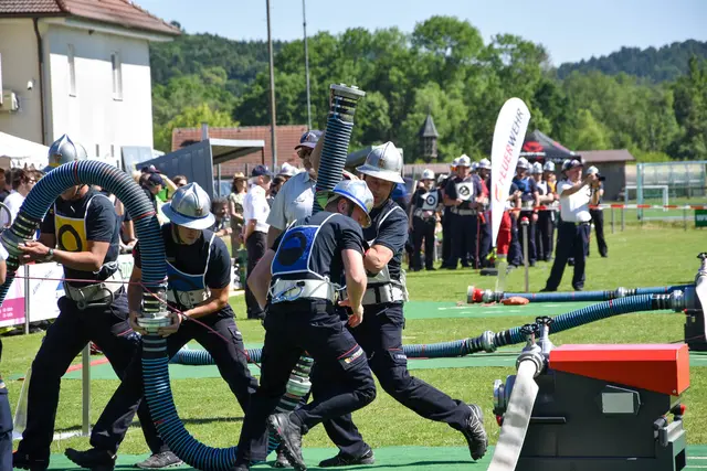 Foto: Bezirksfeuerwehrkommando Oberwart/Alexander Flaschberger