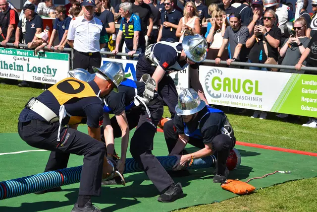 Foto: Bezirksfeuerwehrkommando Oberwart/Alexander Flaschberger