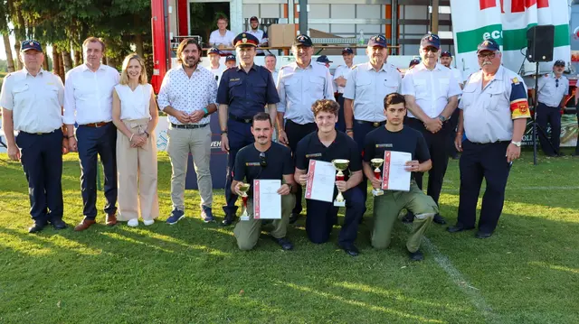 Foto: Bezirksfeuerwehrkommando Oberwart/Alexander Flaschberger