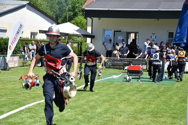 Foto: Bezirksfeuerwehrkommando Oberwart/Alexander Flaschberger