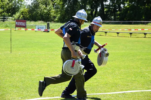 Foto: Bezirksfeuerwehrkommando Oberwart/Alexander Flaschberger