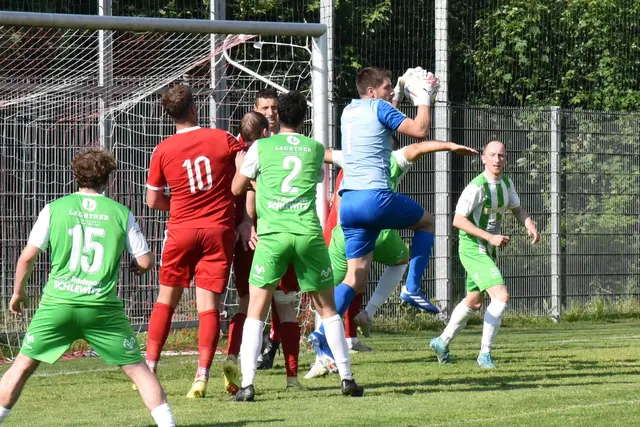 Den Ball sicher unter Kontrolle | Foto: Alois Braid