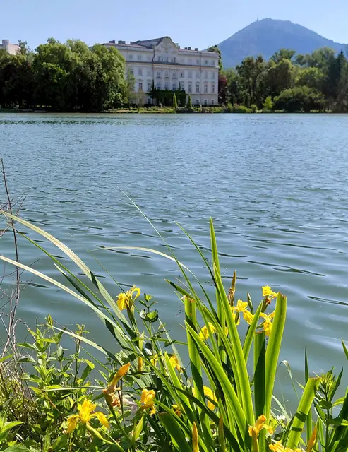 Schloss Leopoldskron  | Foto: H.Bachinger