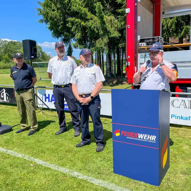 Foto: Bezirksfeuerwehrkommando Oberwart/Alexander Flaschberger
