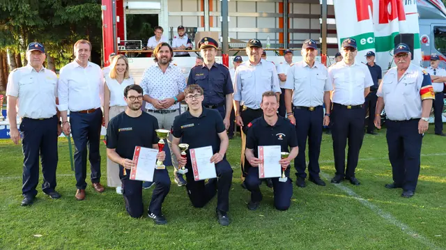 Foto: Bezirksfeuerwehrkommando Oberwart/Alexander Flaschberger